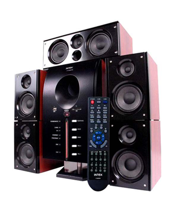 intex speakers 5.1