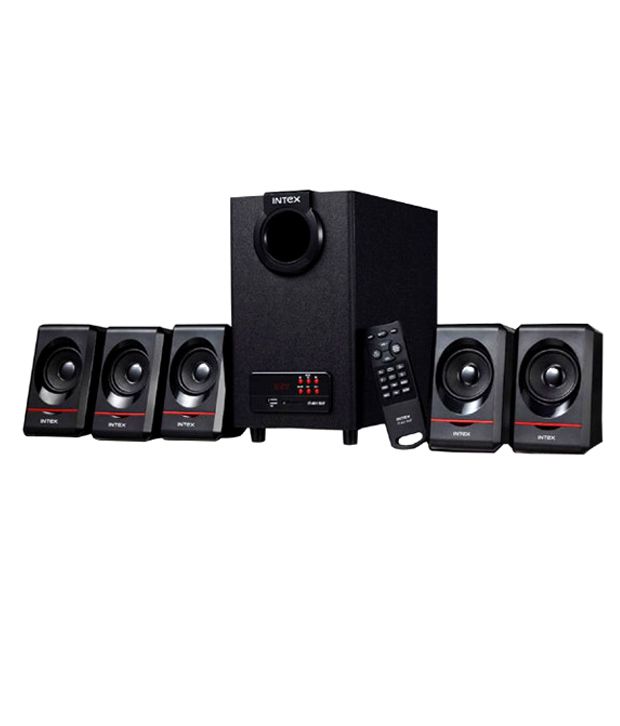 intex speakers 5.1