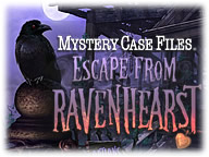 mystery case files escape from ravenhearst full version crack
